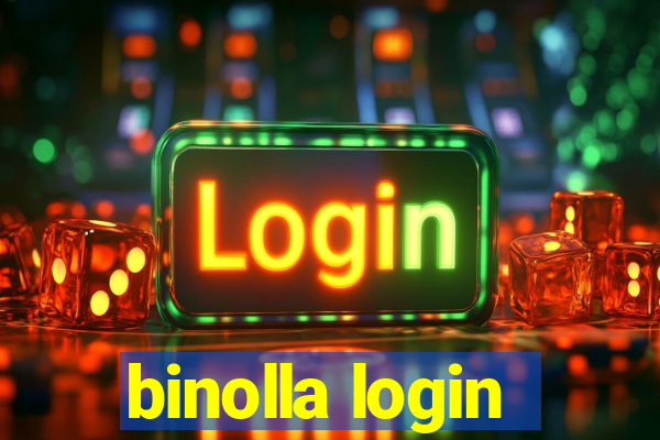 binolla login